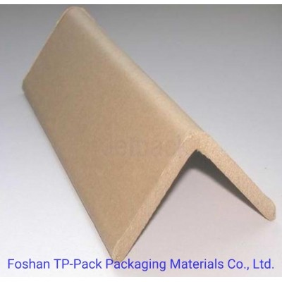 China Heavy-Duty Cardboard Edge Guard/ Edge Protector/ Corner Hub/ Corner Protector/ Corner Guard/ Angle Board/ Angle Protector/ Angle Guard