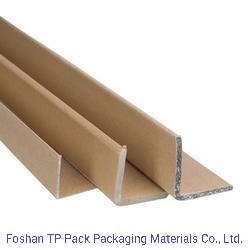 Large-Size Cardboard Edge Guard/ Edge Protector/ Corner Hub/ Corner Protector/ Corner Guard/ Angle Board/ Angle Protector/ Angle Guard for Cargo Protection