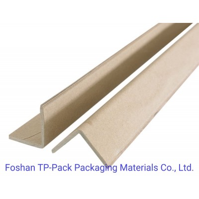 Large-Size Cardboard Edge Guard/ Edge Protector/ Corner Hub/ Corner Protector/ Corner Guard/ Angle Board/ Angle Protector/ Angle Guard for Packaging