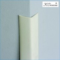 High Quality Rubber Corner Guard Rounded Wall Protector Corner Guard