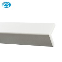 Classical Wooden Color PVC Corner Guard for Safety